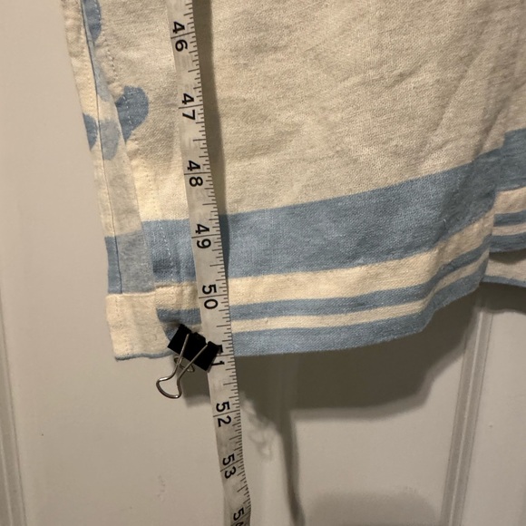 NWT The Academy Brand Bronson Slip Maxi Dress linen blend  size Small - Picture 9 of 13